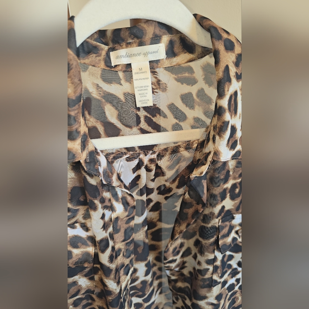 Colorful Patterned 6 Blouses Bundle - Picture 17 of 17